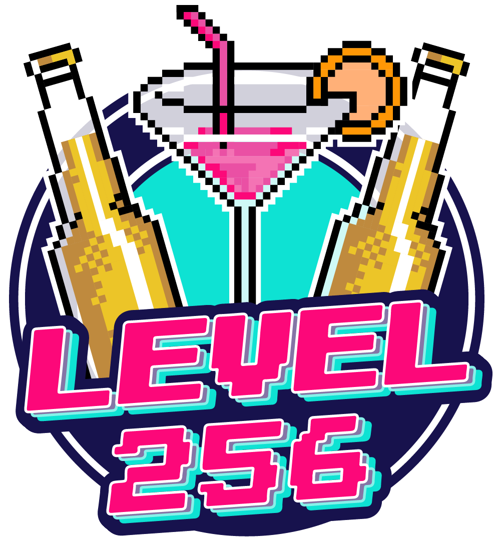 Level256 logo