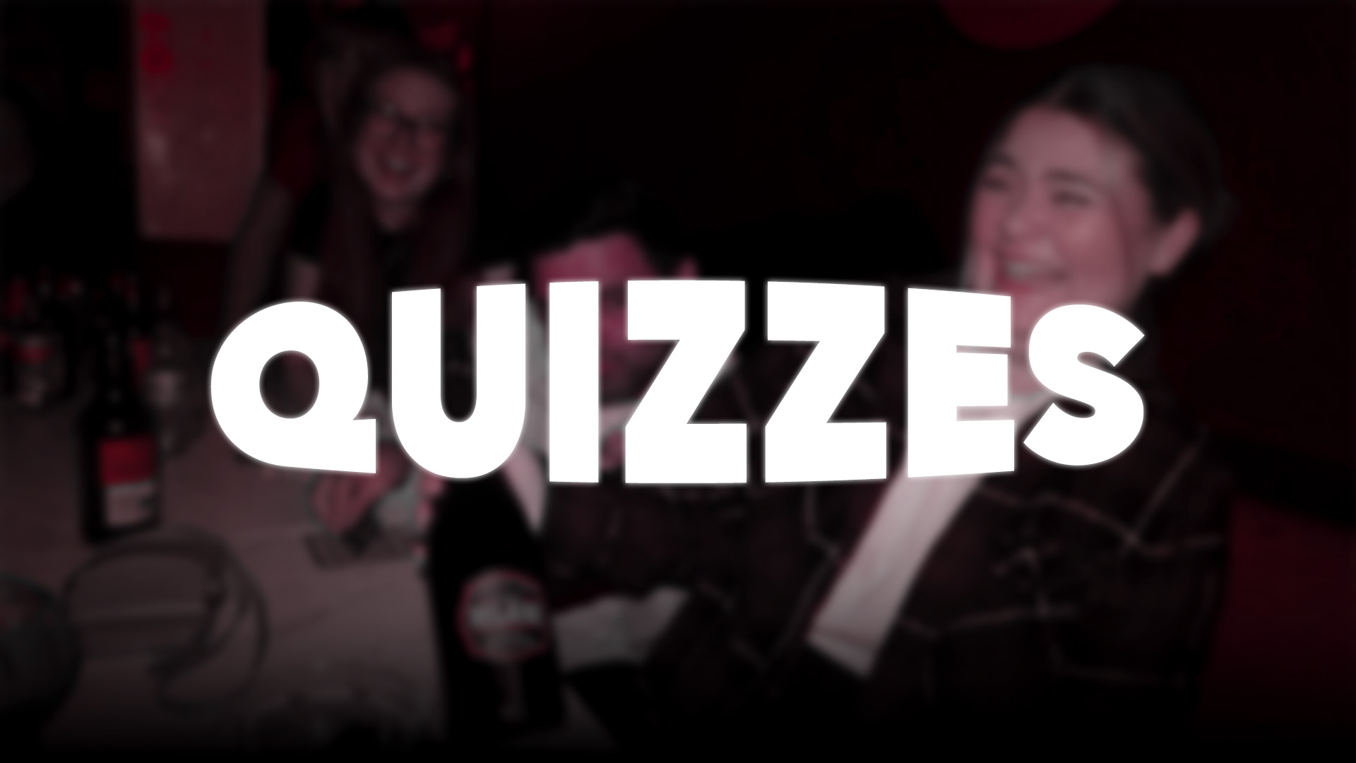 Quiz Nights