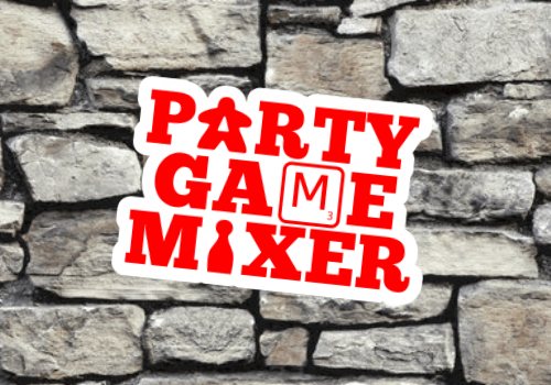 Party Game Mixer