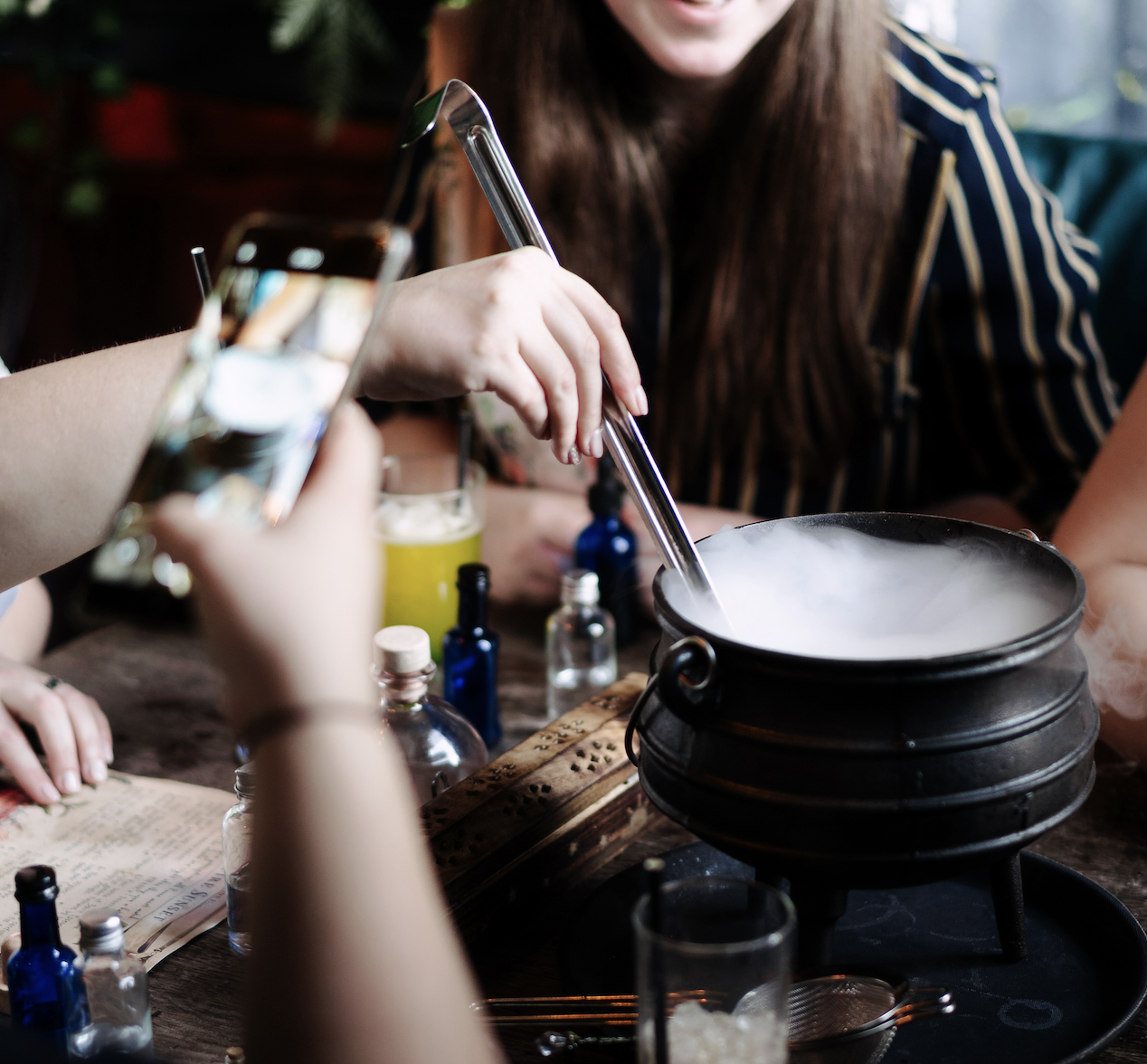 Potion Making