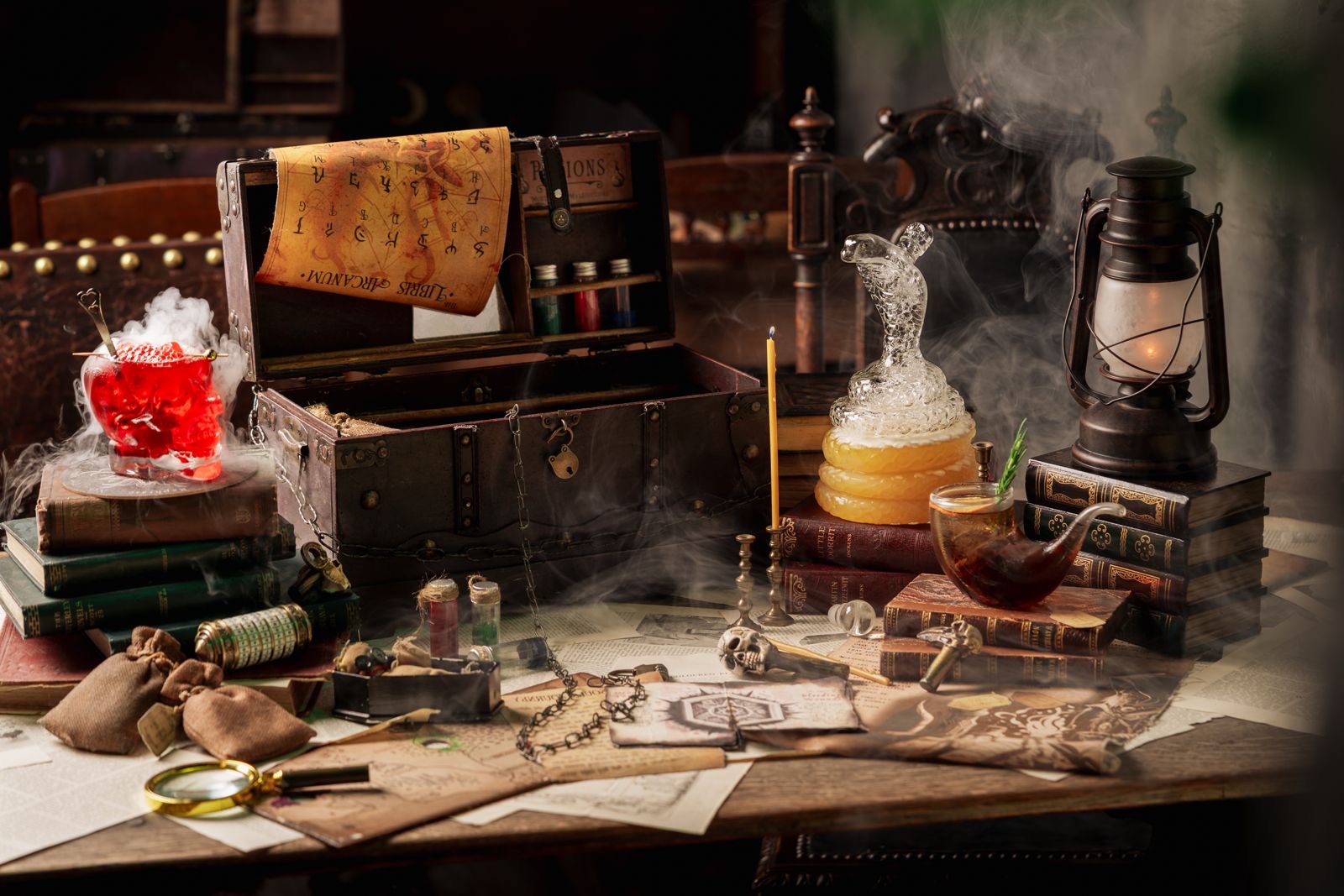 Puzzle Box Experiences